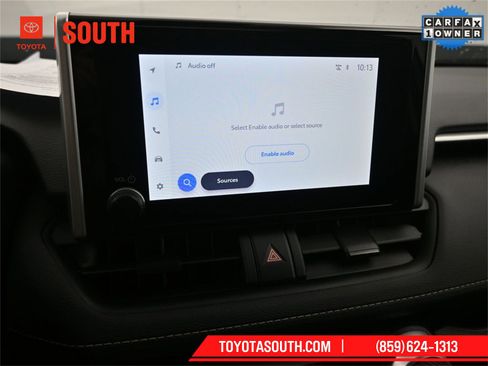 Certified 2025 Toyota RAV4 XLE image 13