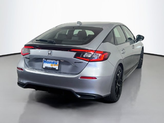 New 2026 Honda Civic Sport image 18