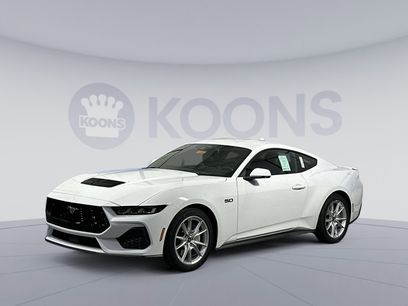 New 2025 Ford Mustang GT Premium
