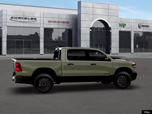 New 2026 RAM 1500 Rebel w/ Rebel Level 2 Equipment Group AWD/4WD image 15