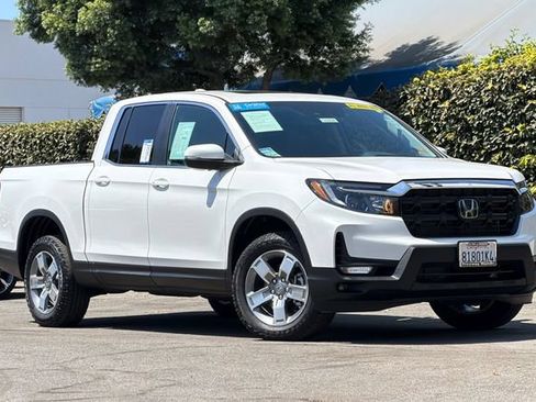 Certified 2026 Honda Ridgeline RTL image 2