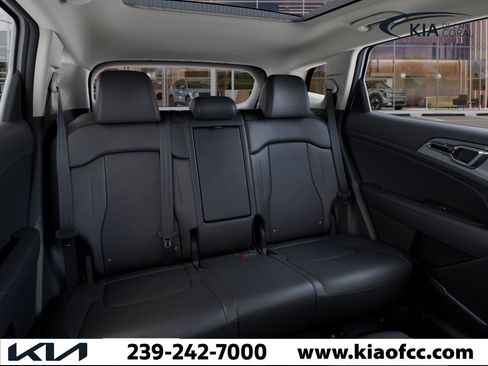 New 2026 Kia Sportage EX image 16