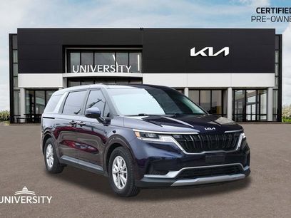 Certified 2024 Kia Carnival LX