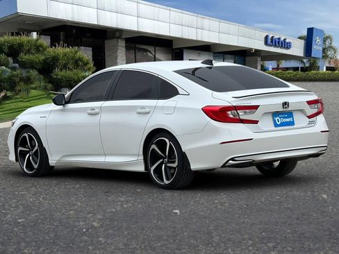 Used 2022 Honda Accord Sport image 6