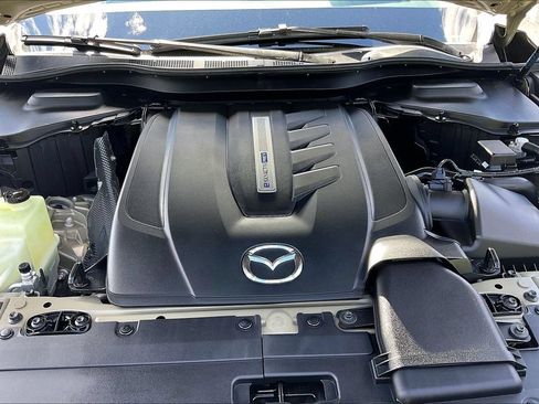 Used 2025 MAZDA CX-70 Plug-In Hybrid w/ Premium Pkg AWD/4WD image 10