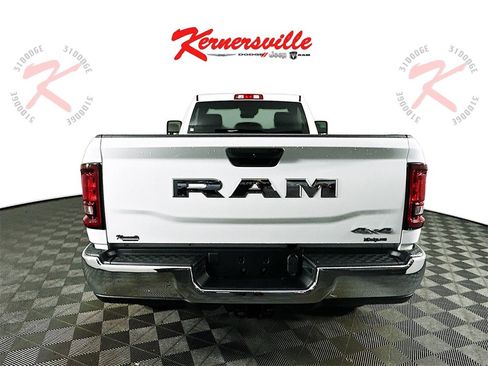 New 2026 RAM 2500 Tradesman w/ Chrome Appearance Group image 6