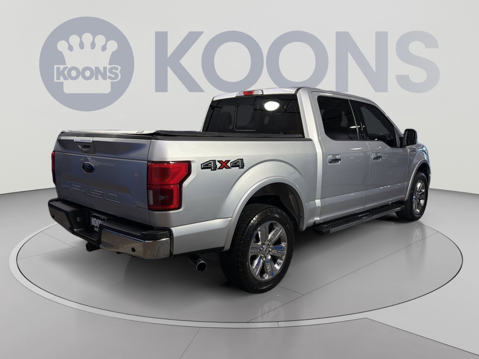 Used 2018 Ford F150 Lariat AWD/4WD image 7