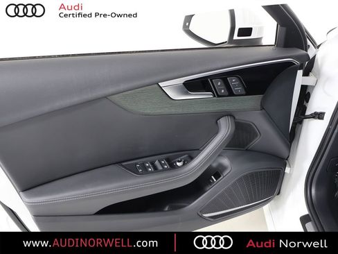 Certified 2023 Audi A4 2.0T Premium Plus w/ Premium Plus Package AWD/4WD image 19