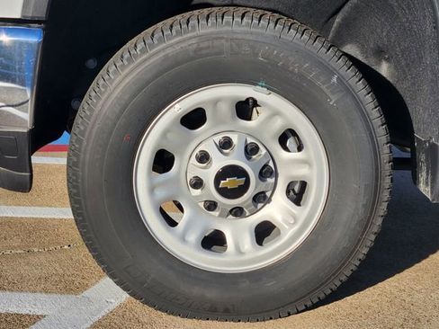 New 2024 Chevrolet Silverado 3500 W/T w/ WT Convenience Package image 21