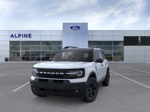 New 2026 Ford Bronco Sport Outer Banks w/ Outer Banks Tech Package+ AWD/4WD image 2