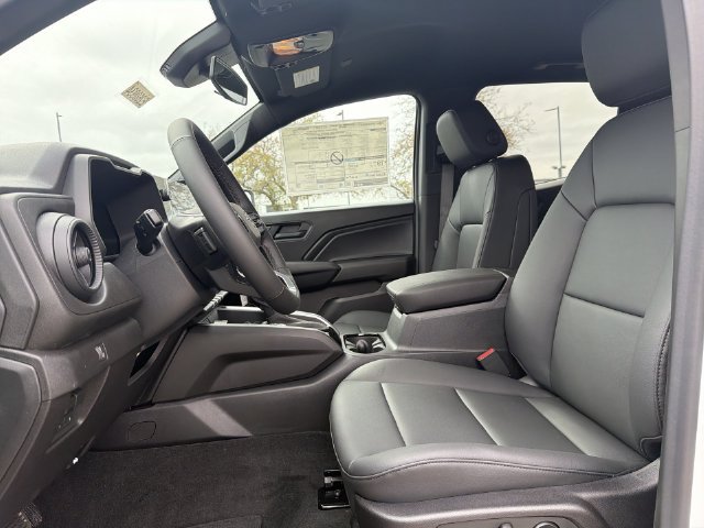New 2026 Chevrolet Colorado Trail Boss AWD/4WD image 23
