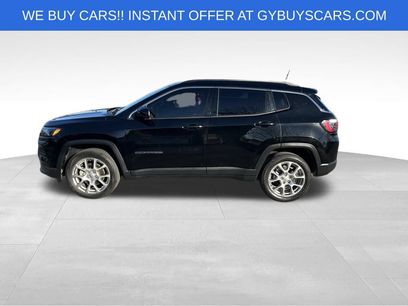 Used 2022 Jeep Compass Latitude