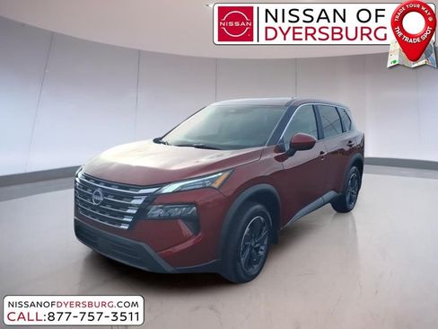 New 2026 Nissan Rogue SV FWD image 7
