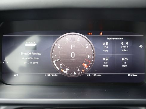 Certified 2025 Land Rover Defender 110 S AWD/4WD image 19