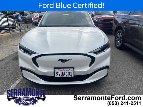 Used 2025 Ford Mustang Mach-E Select RWD image 2