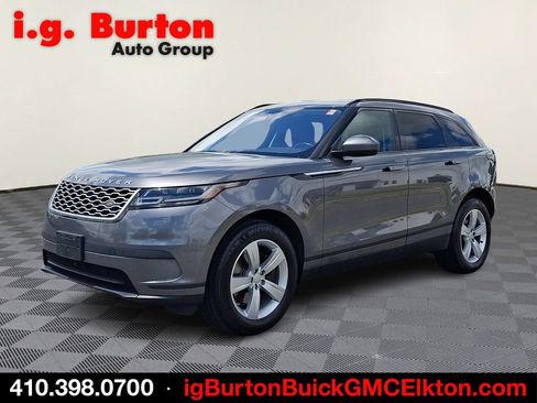 Used 2018 Land Rover Range Rover Velar S AWD/4WD image 3