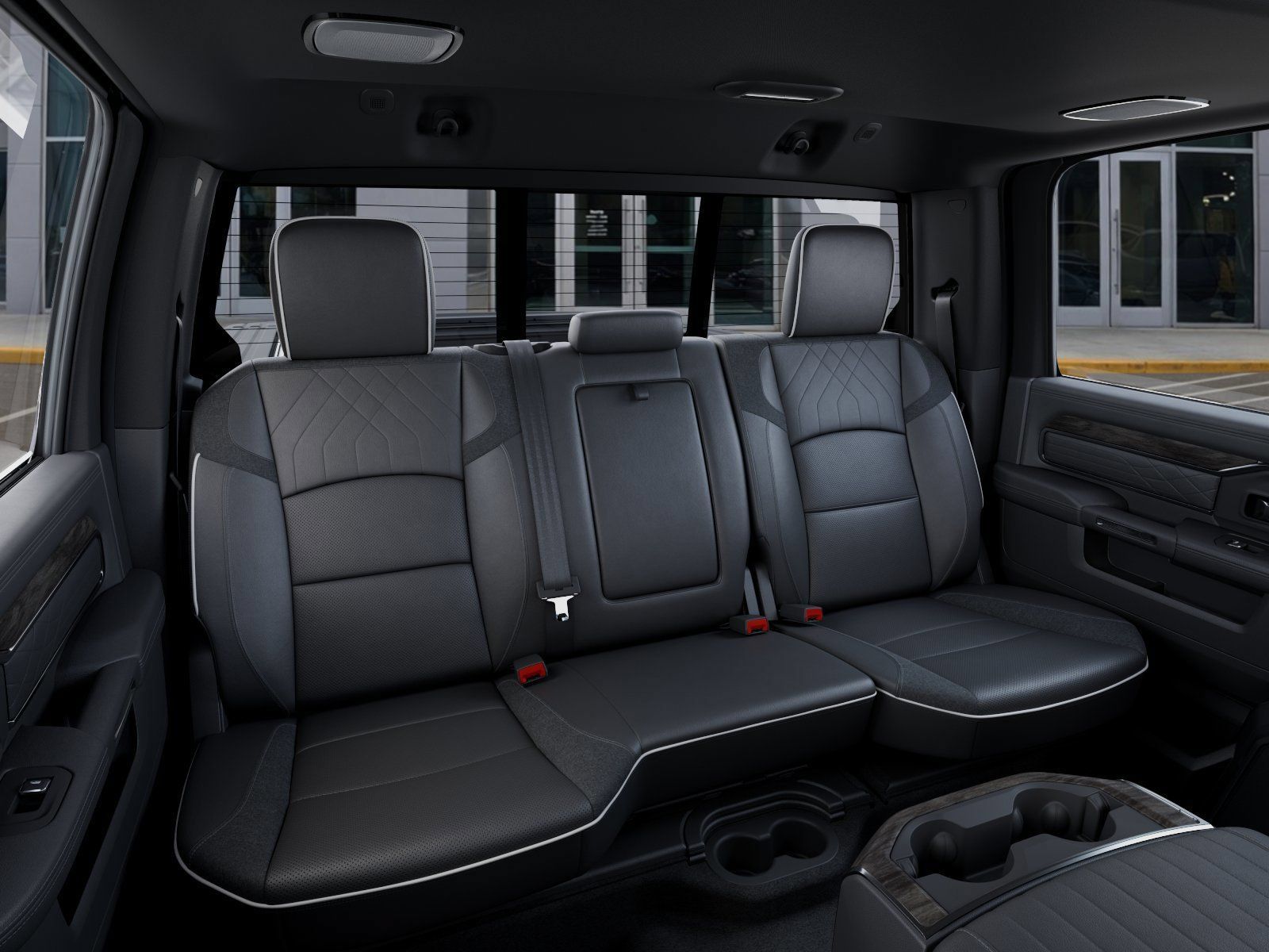 New 2026 RAM 2500 Limited AWD/4WD image 15