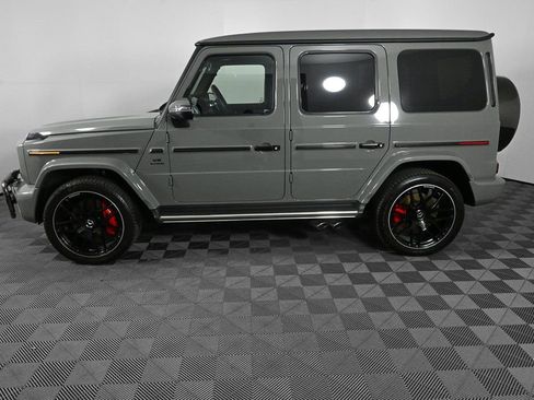 Certified 2025 Mercedes-Benz G 63 AMG 4MATIC image 3