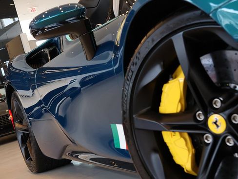 Certified 2022 Ferrari SF90 Spider AWD/4WD image 7