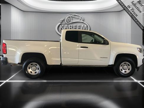 Used 2019 Chevrolet Colorado W/T w/ WT Convenience Package RWD image 4