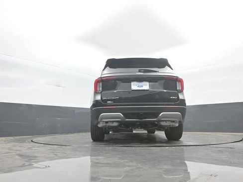 New 2026 Ford Explorer Platinum w/ LUX Leather Package AWD/4WD image 36