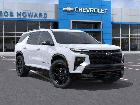 New 2026 Chevrolet Traverse RS FWD image 31