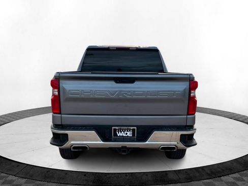 Used 2019 Chevrolet Silverado 1500 LTZ w/ Max Trailering Package image 5