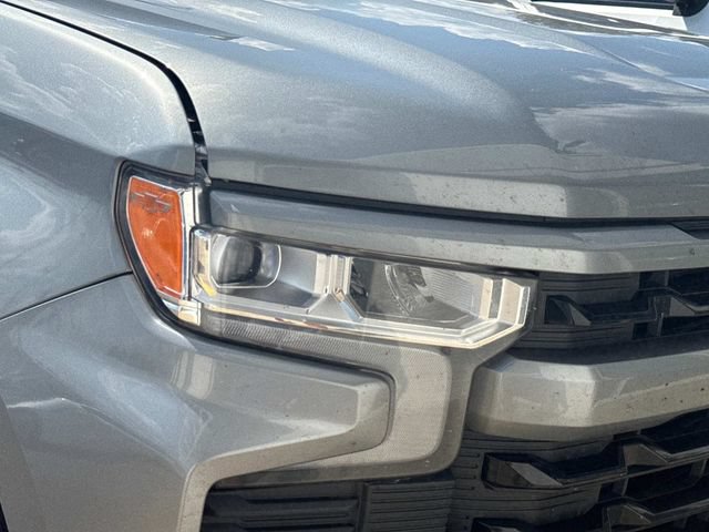 Used 2024 Chevrolet Silverado 1500 RST w/ RST All Star Premium Package AWD/4WD image 3