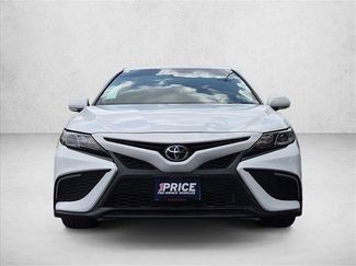 Used 2022 Toyota Camry SE FWD video 2