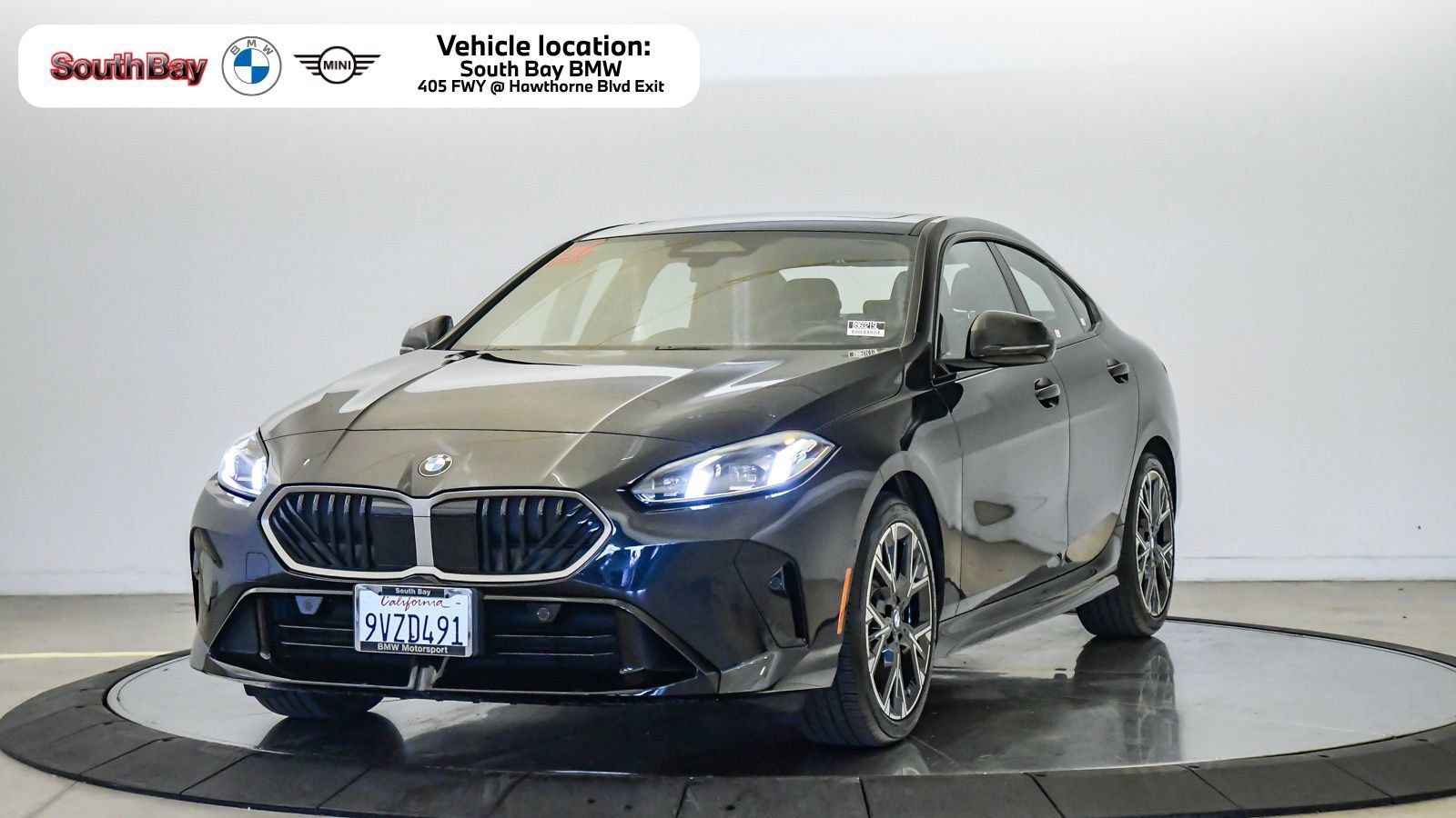 Used 2026 BMW 228i w/ Premium Package FWD image 1
