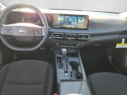 New 2026 Nissan Sentra S w/ Floor Mat Package image 11