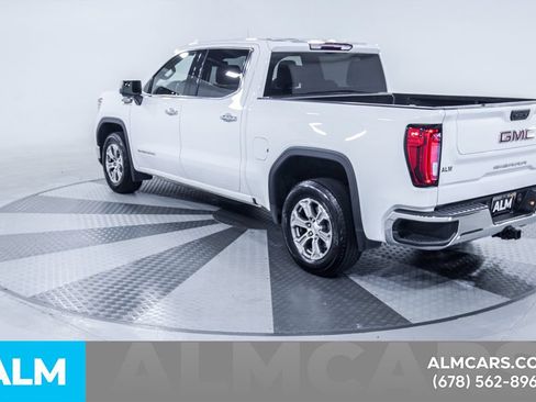 Used 2025 GMC Sierra 1500 SLT RWD image 7