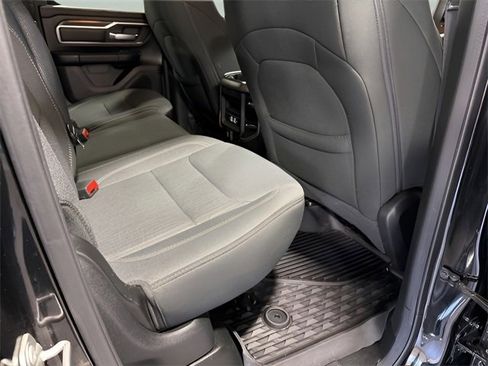 Used 2021 RAM 1500 Big Horn image 31