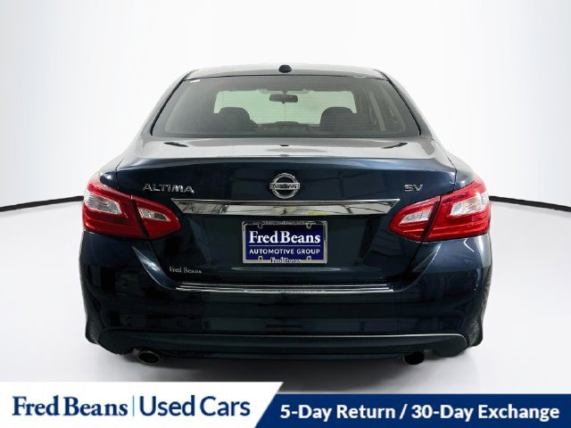 Used 2016 Nissan Altima 2.5 SV FWD image 7