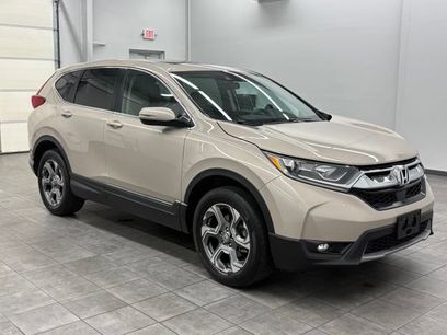 Used 2018 Honda CR-V EX