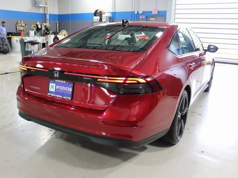 New 2026 Honda Accord SE image 13