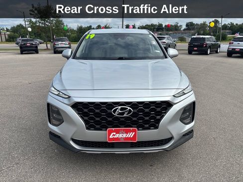 Used 2019 Hyundai Santa Fe SE AWD/4WD image 10