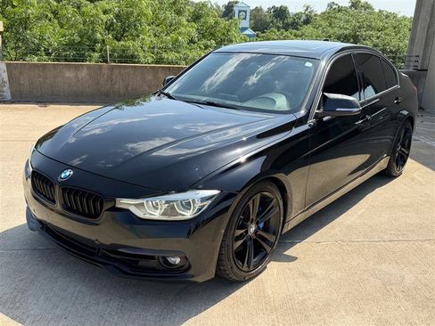 Used 2017 BMW 340i Sedan RWD image 10