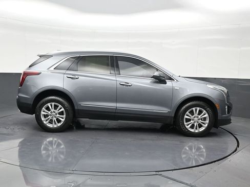 Used 2020 Cadillac XT5 Luxury image 7