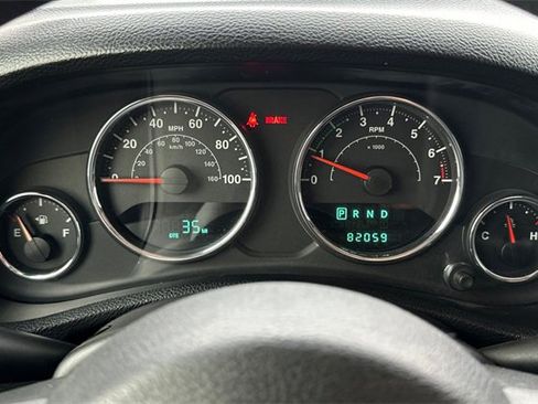 Used 2013 Jeep Wrangler Sport w/ Mopar Black Appearance Group image 20