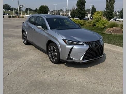 Used 2026 Lexus UX 300h AWD w/ Accessory Package (2T) image 1