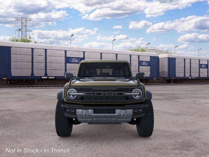 New 2026 Ford Bronco Raptor AWD/4WD image 7