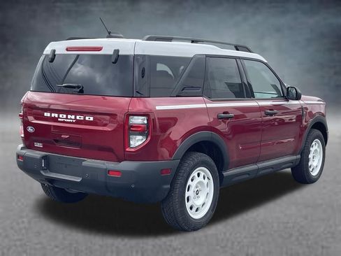New 2026 Ford Bronco Sport Heritage w/ Convenience Package AWD/4WD image 3