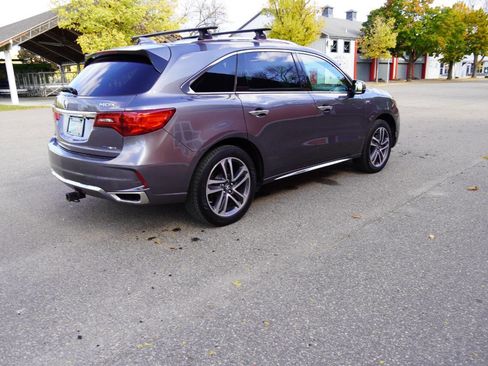 Used 2018 Acura MDX Sport Hybrid w/ Advance Pkg image 16