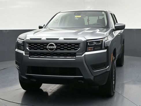 New 2026 Nissan Frontier SV w/ Tow Package AWD/4WD image 3