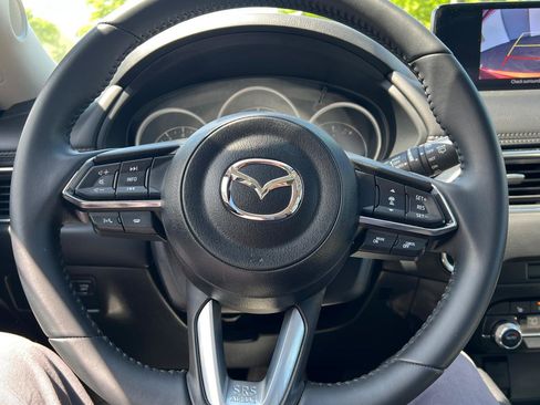 Used 2024 MAZDA CX-5 AWD 2.5 S w/ Preferred Package image 18