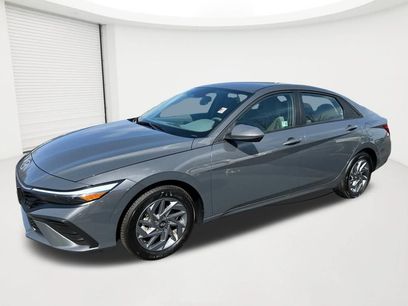 Certified 2024 Hyundai Elantra SEL