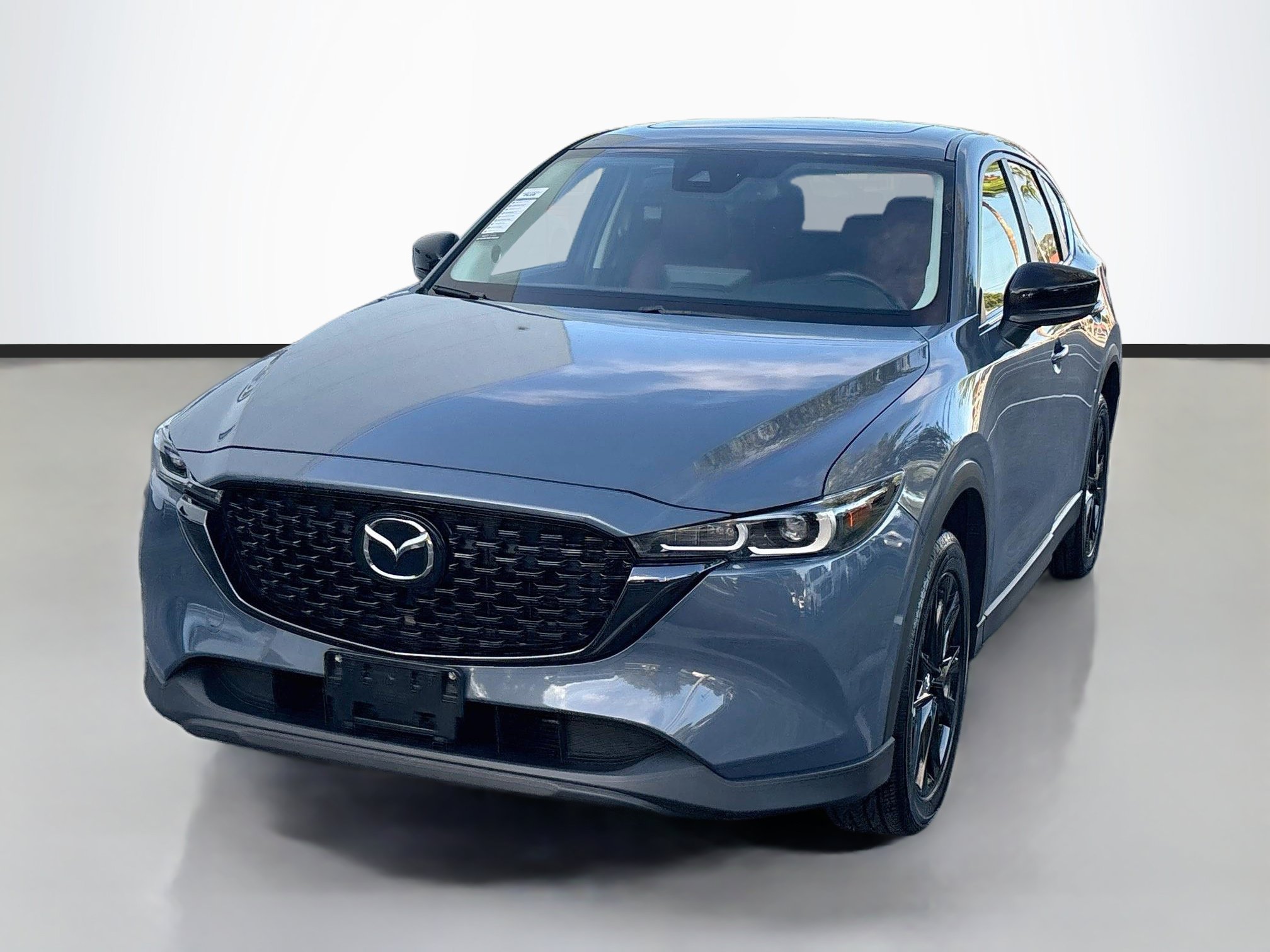 Used 2025 MAZDA CX-5 Carbon Edition AWD/4WD image 1