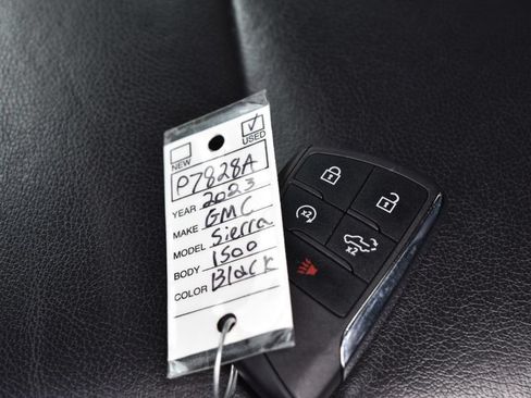 Used 2023 GMC Sierra 1500 Elevation w/ Elevation Premium Package AWD/4WD image 43