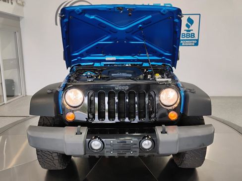 Used 2015 Jeep Wrangler Sport AWD/4WD image 75